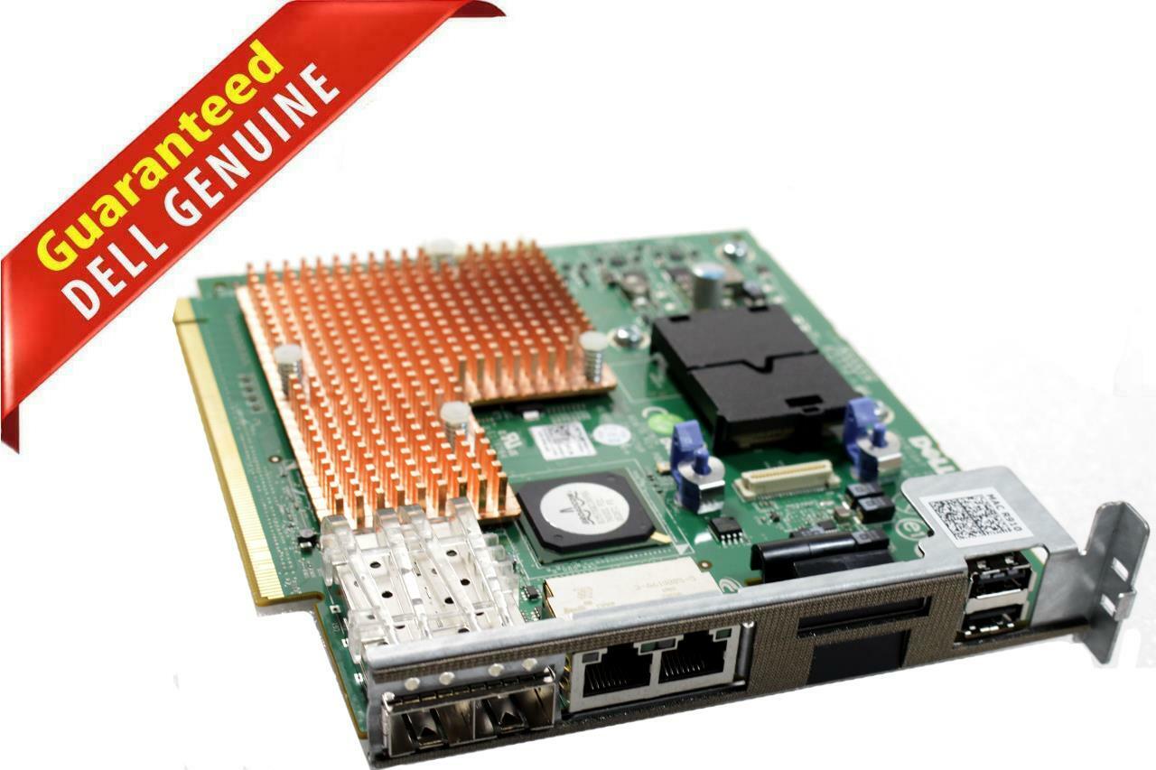 VWWP7 - Dell PowerEdge R910 2X 10GB Broadcom 5709 Dual-Port 10GB Network Adapter