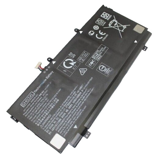 New SH03XL Genuine Battery for HP Spectre x360 13-w000 859356-855 859026-421