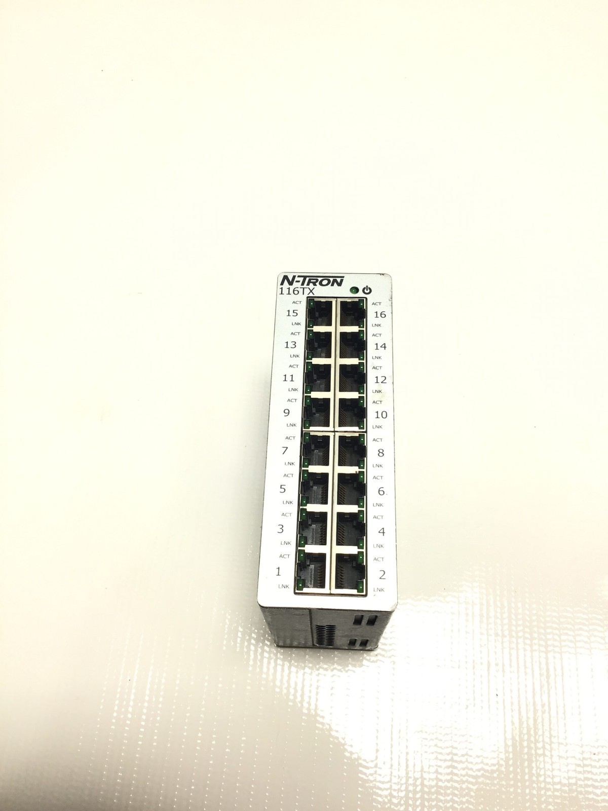 N-Tron 116TX Industrial Ethernet Switch
