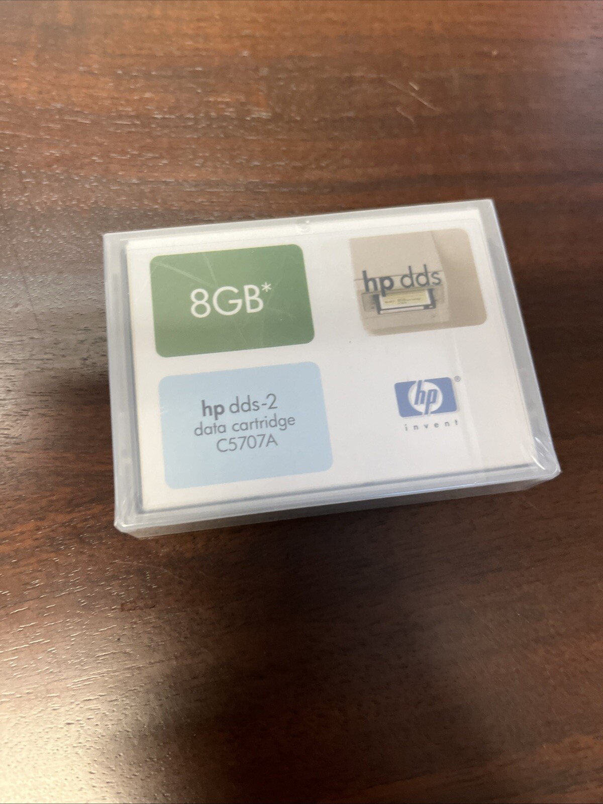 HP DDS-2 8 GB Data Cartridge C5707A