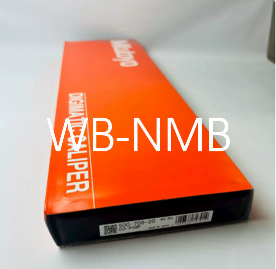 1PCS Mitutoyo 500-708-20 Digital Caliper NEW FedEx or DHL