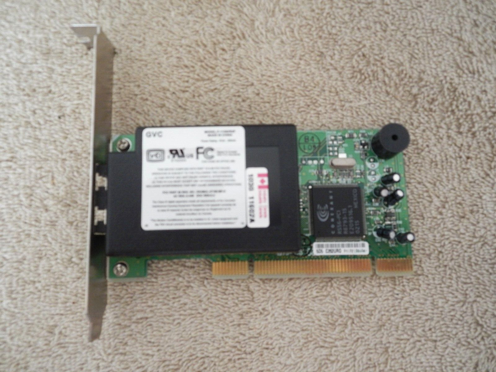 Dell Dimension 4500 56K PCI Modem GVC Conexant CN-01K636 F-1156I/R2F *GRADE A*