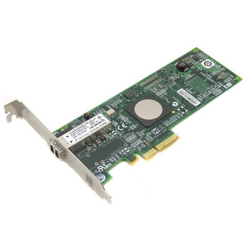 Emulex LightPulse LPE11000-E PCI Express 4Gb Fiber Channel Network Card