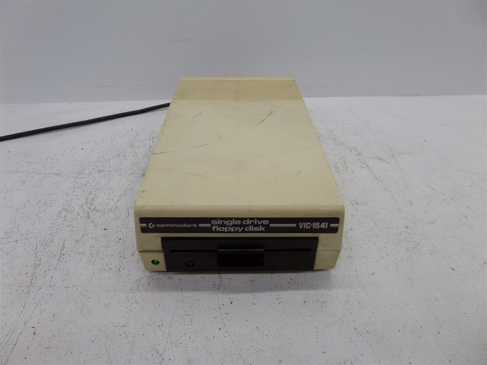Vintage Commodore VIC-1541 Floppy Disk Drive