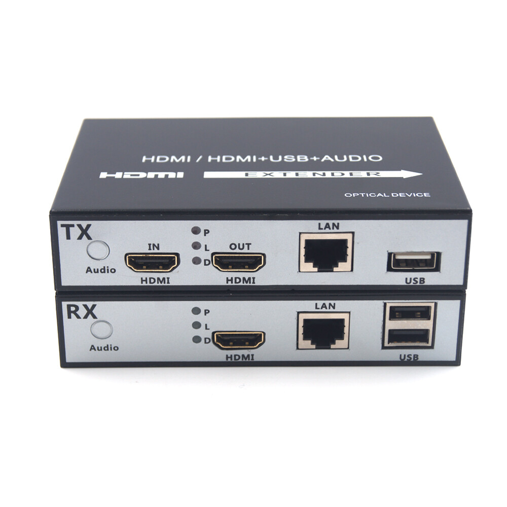 RJ45 HDMI Extender over Cat 5e Cat 6 Network cable Extension LAN Network Up 150M