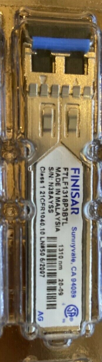 NEW FINISAR  FTLF1318P3BTL FINISAR 