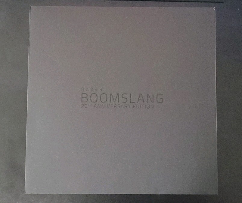 1/??? New Razer Boomslang 20th Anniversary Edition Gaming Mouse 