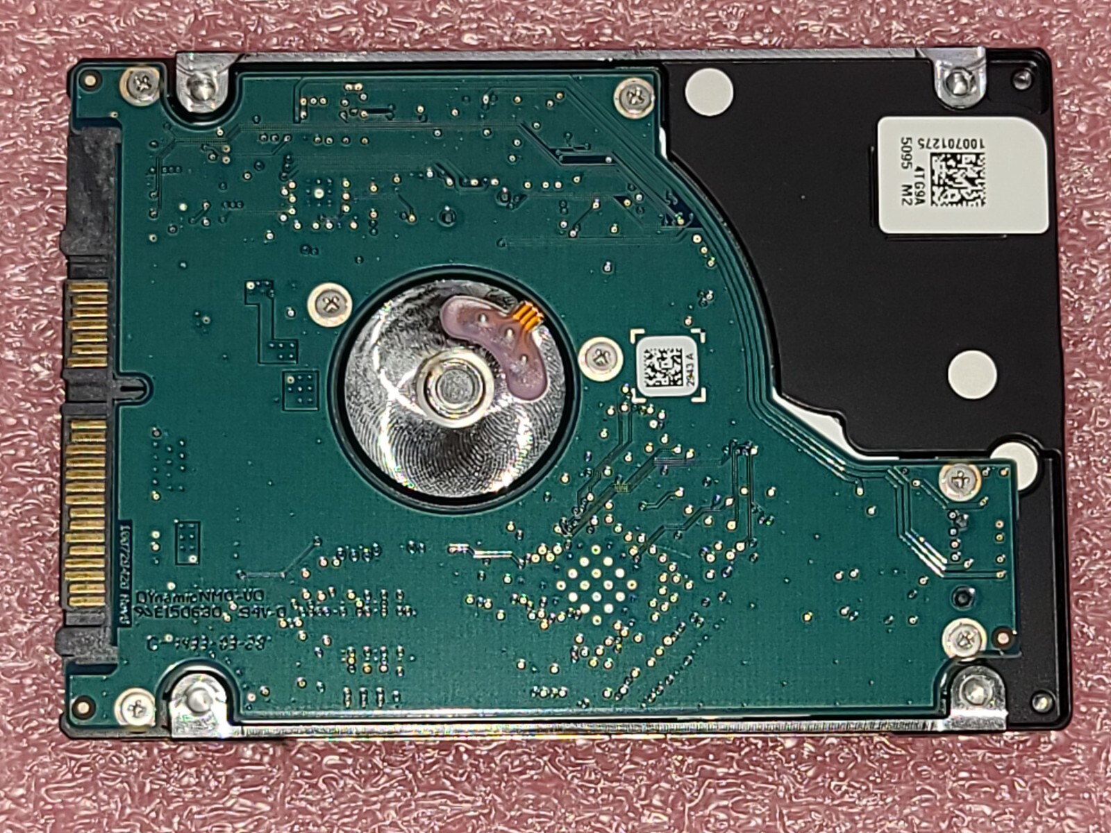 HDD Hard Drive 2.5 for Toshiba Satellite L650