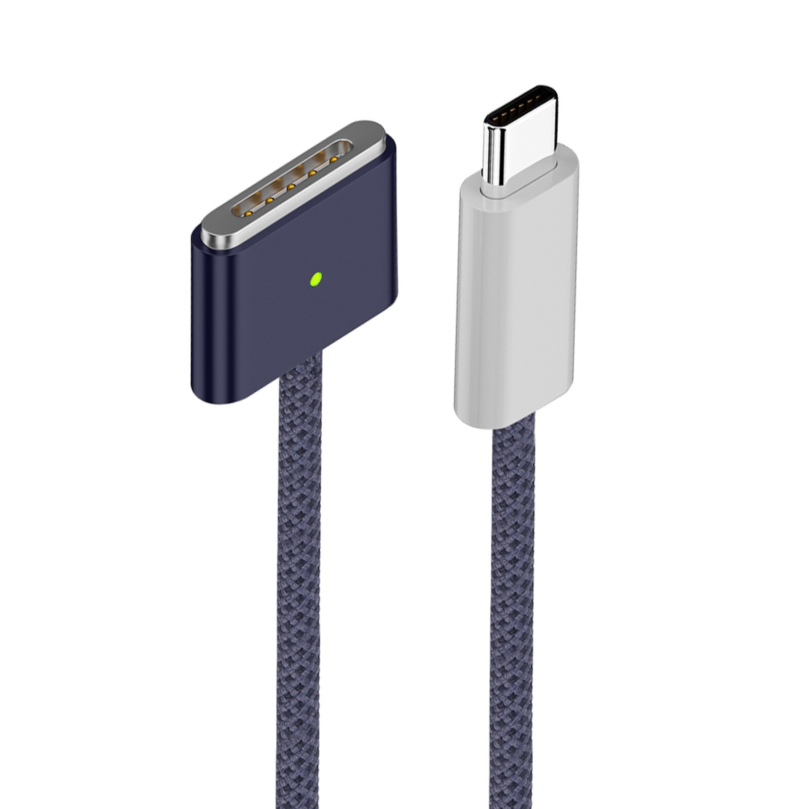 Bulk Lot USB-C to MagSafe 3 Charging Cable for MacBook Air Pro A2442 A2485 A2681