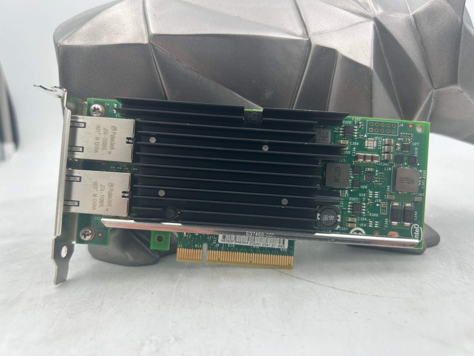 49Y7972 IBM/Lenovo Intel X520 X540 T2 Dual Port 10GbE Adapter 49Y7970