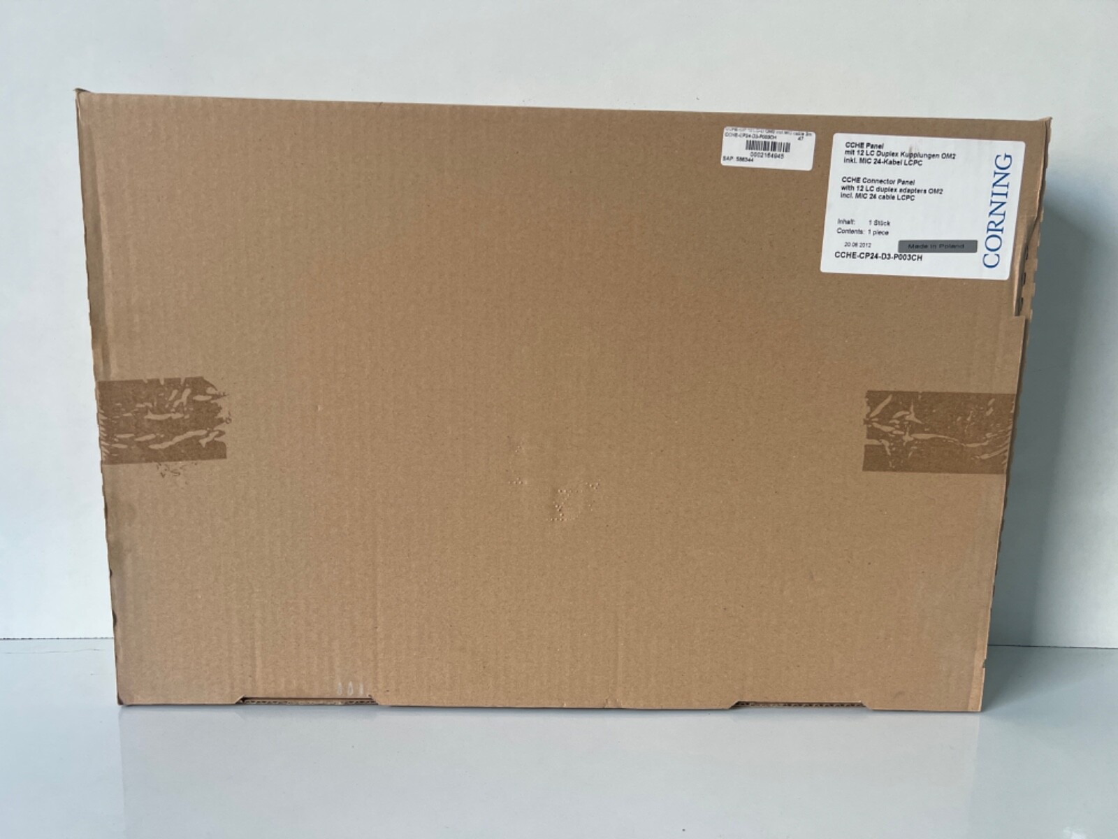CORNING CCHE-CP24-D3-P003CH