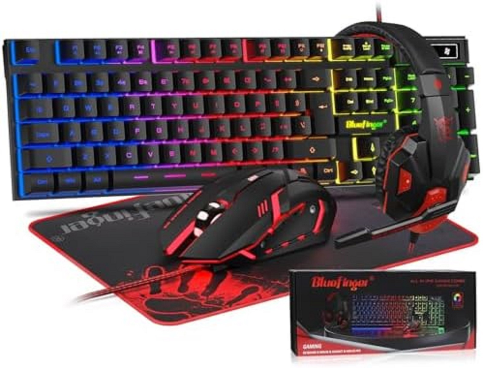 Razer RZ85-03380100-B3U1 All-Star Gaming Bundle