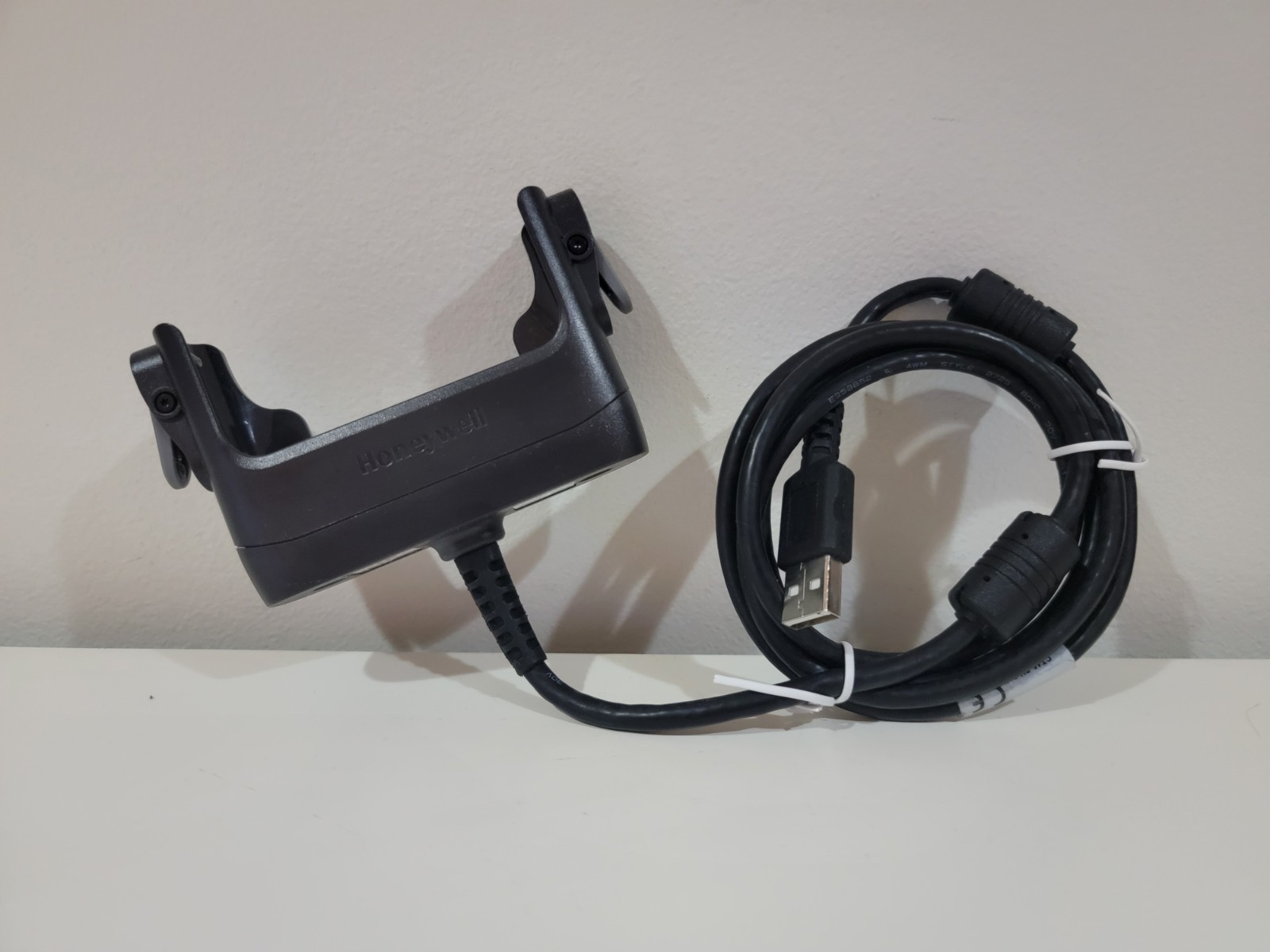 Honeywell CT47, CT45 Booted & Non-Booted USB Snap-On Adapter - CT45-SN-CNV