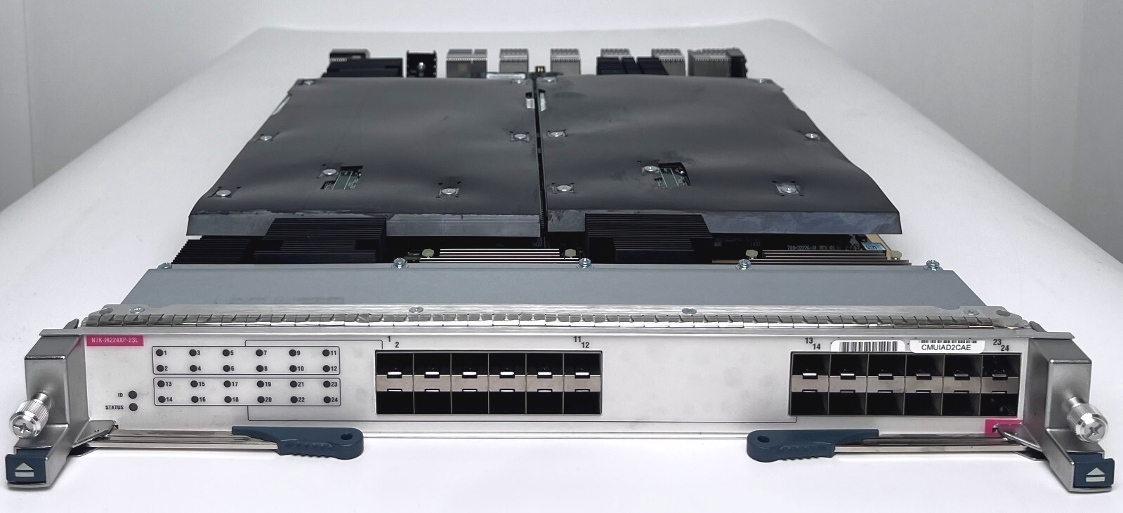 Cisco N7K-M224XP-23L Nexus 7000 M2-Series 24 Port 10 GbE Network Line Card
