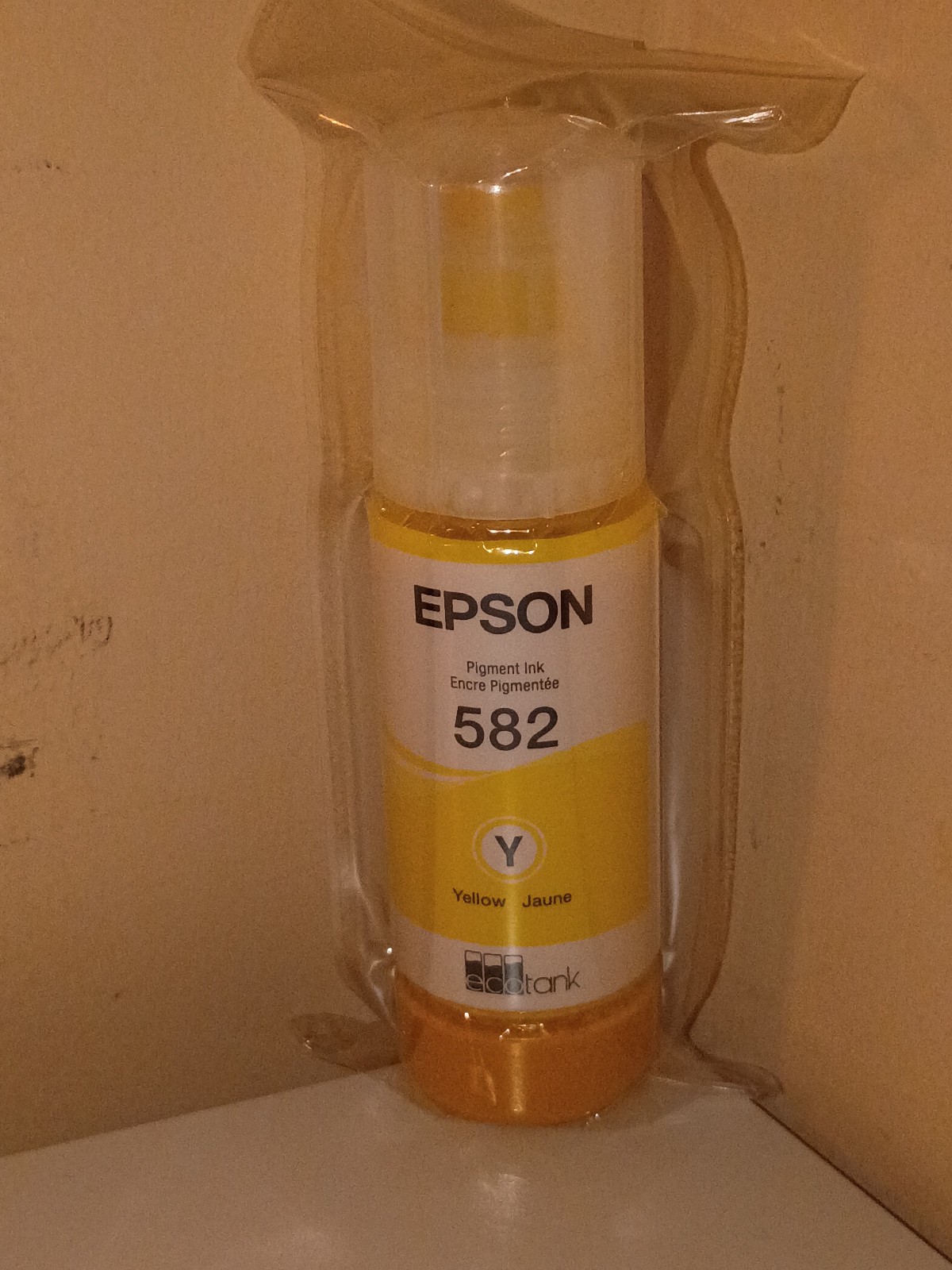 epson 582 ink