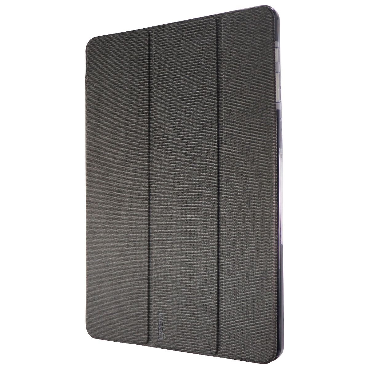 ZAGG Brompton Hybrid Folio Case for Samsung Galaxy Tab (S7+) 5G - Smoke