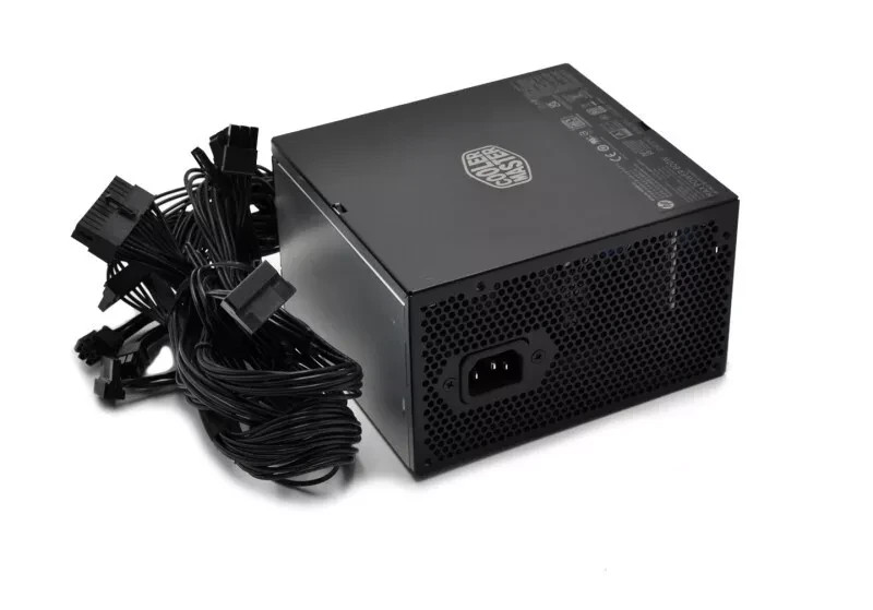 HP Omen Cooler Master 800W 80+ Gold ATX Power Supply M19770-003 DPS-800AB-60 A
