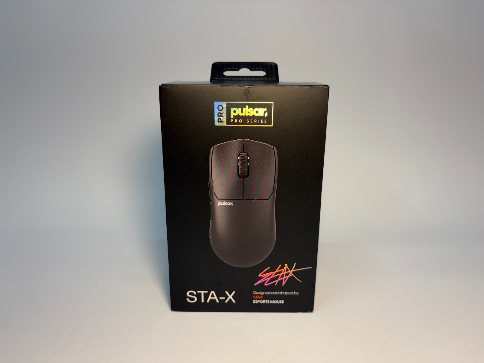 Pulsar Gaming Gears Pro Series STA-X Medium Wireless Gaming Mouse STA-X Medium
