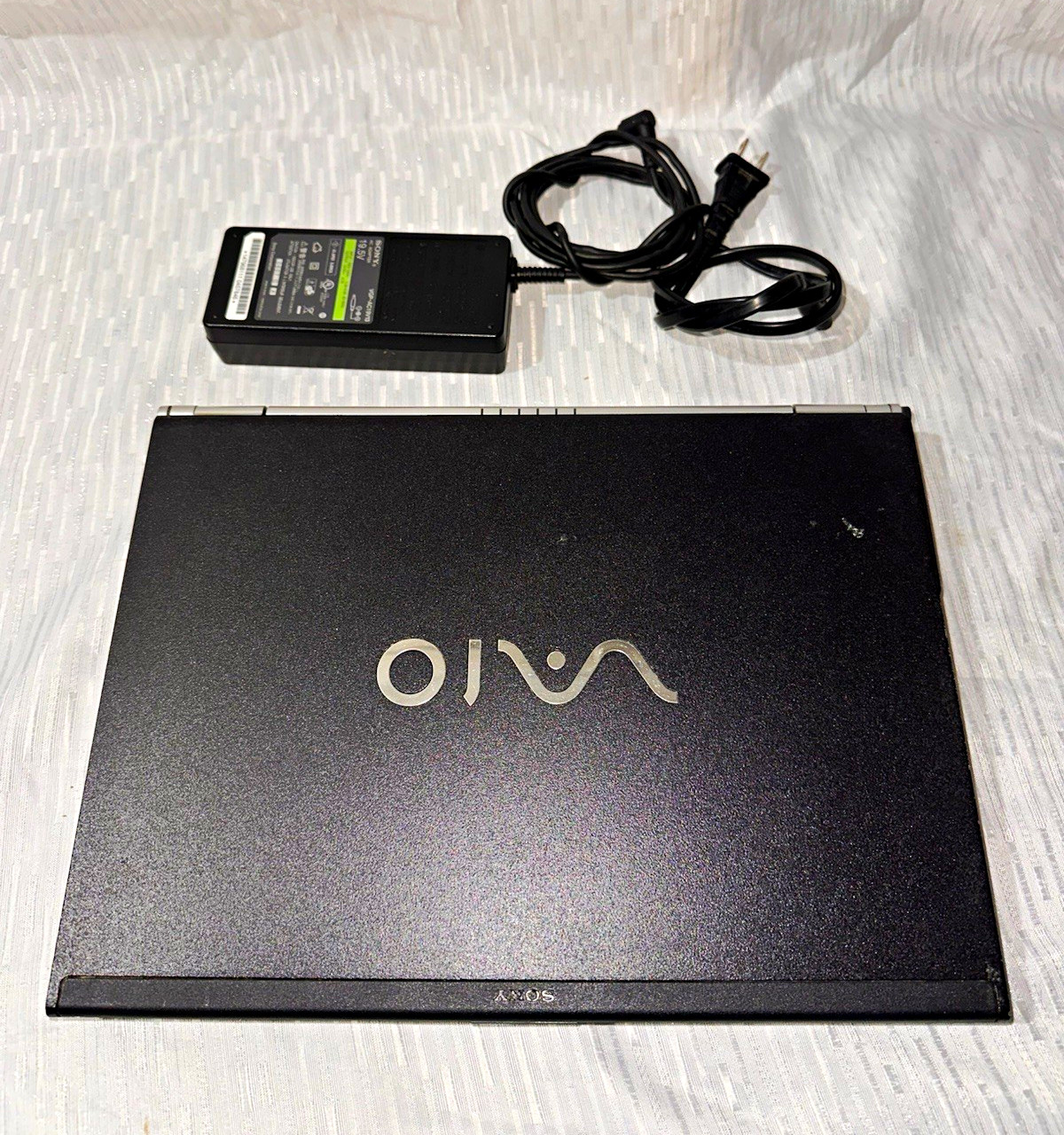 Sony VAIO VGN-SZ 13-13.9in, model PCG-6N1L