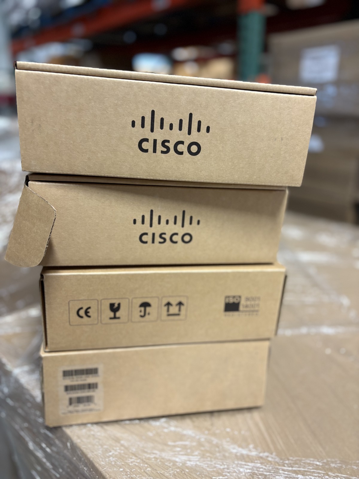 Cisco Aironet 4800 - wireless access point, AIR-AP4800-A-K9 LOT OF 4