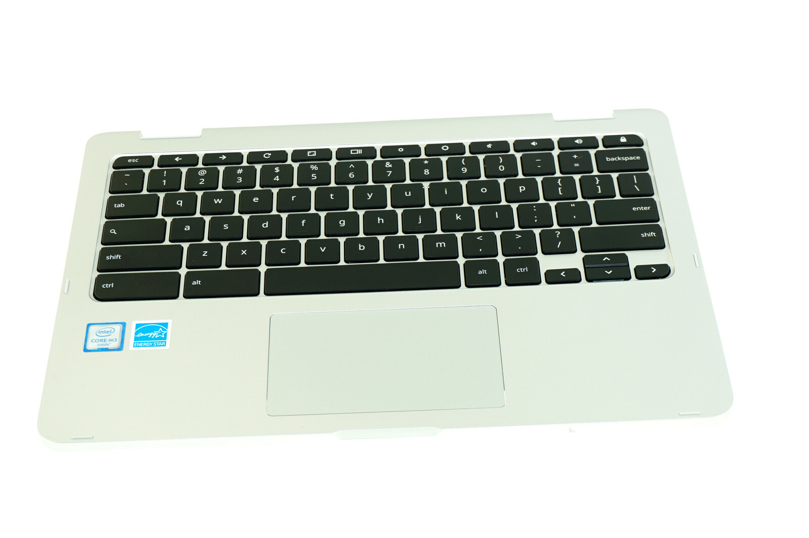 13NB0DF1P03 AE0Q5U00020 OEM GENUINE ASUS TOP COVER WITH KEYBOARD C302C (A)(BF15)
