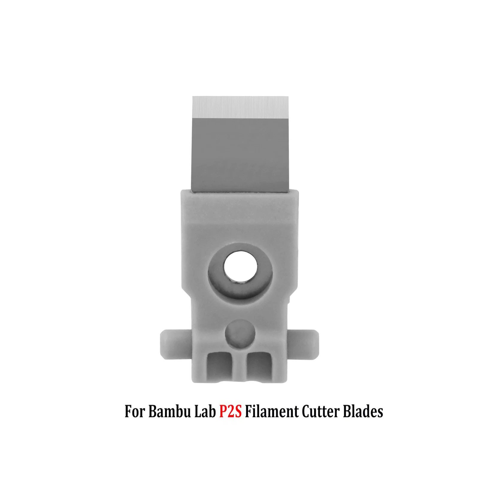 1-9PCS Filament Cutter Blades For Bambu Lab P2S 3D Printer Replacement Accessory