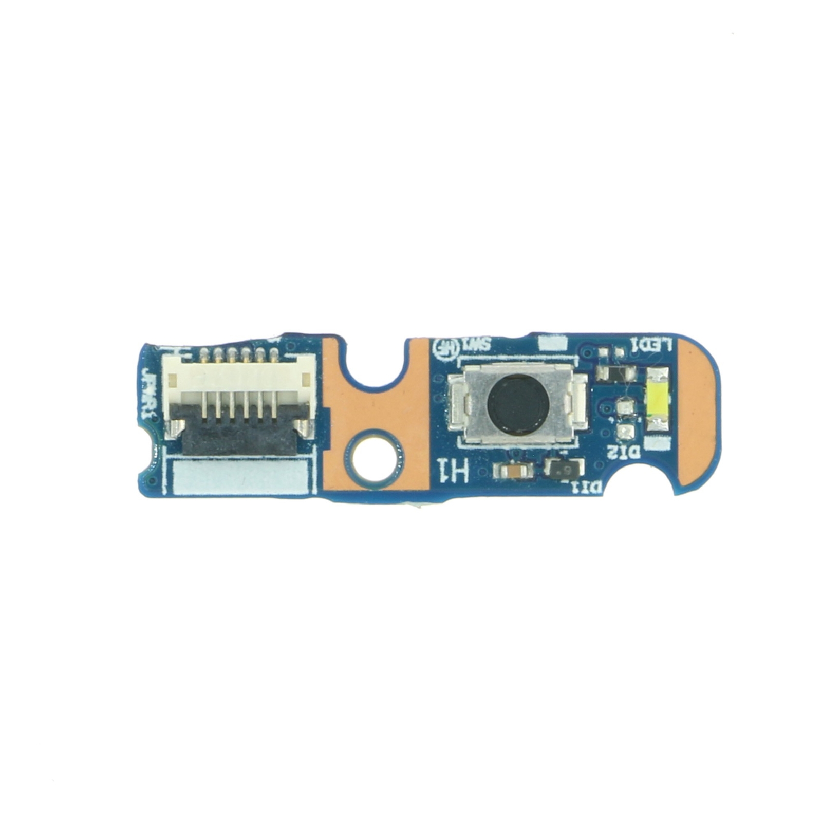 Power Button Board For Lenovo Yoga 7i 15ITL5 7-14ITL5 5C50S25115 455.3DV12.104