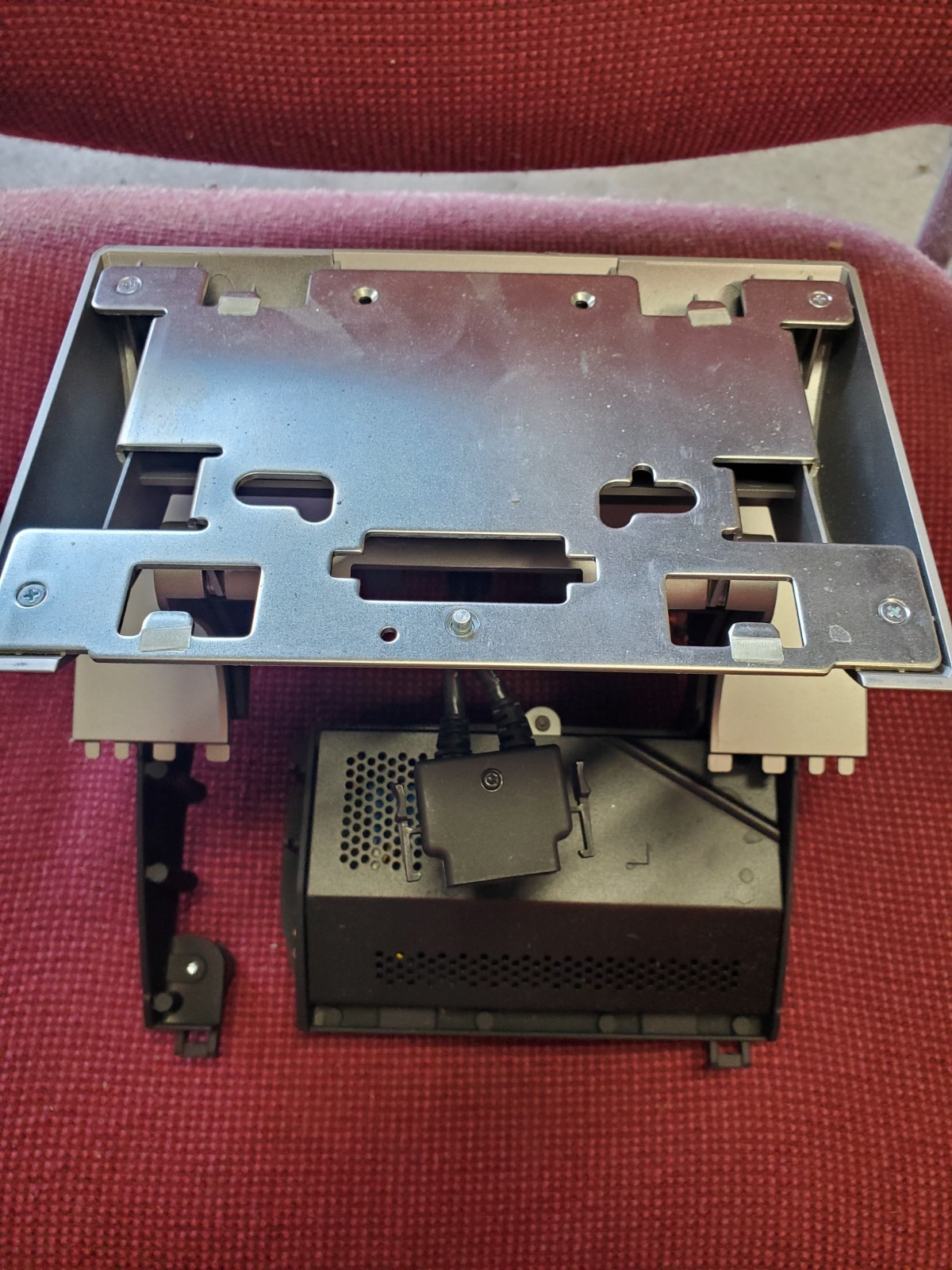 ORACLE Micros Workstation 6 Series Adjustable Stand Only 8212571 as is/parts