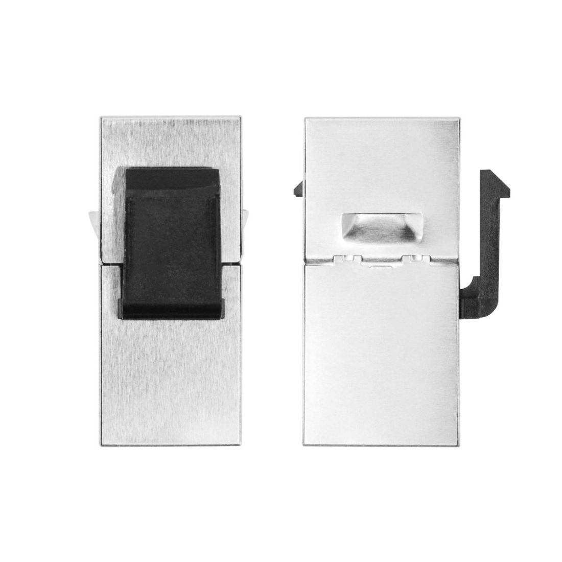 CY RJ45 Female to Female 8P8C UTP STP Keystone Inline Coupler CAT7 Connectors