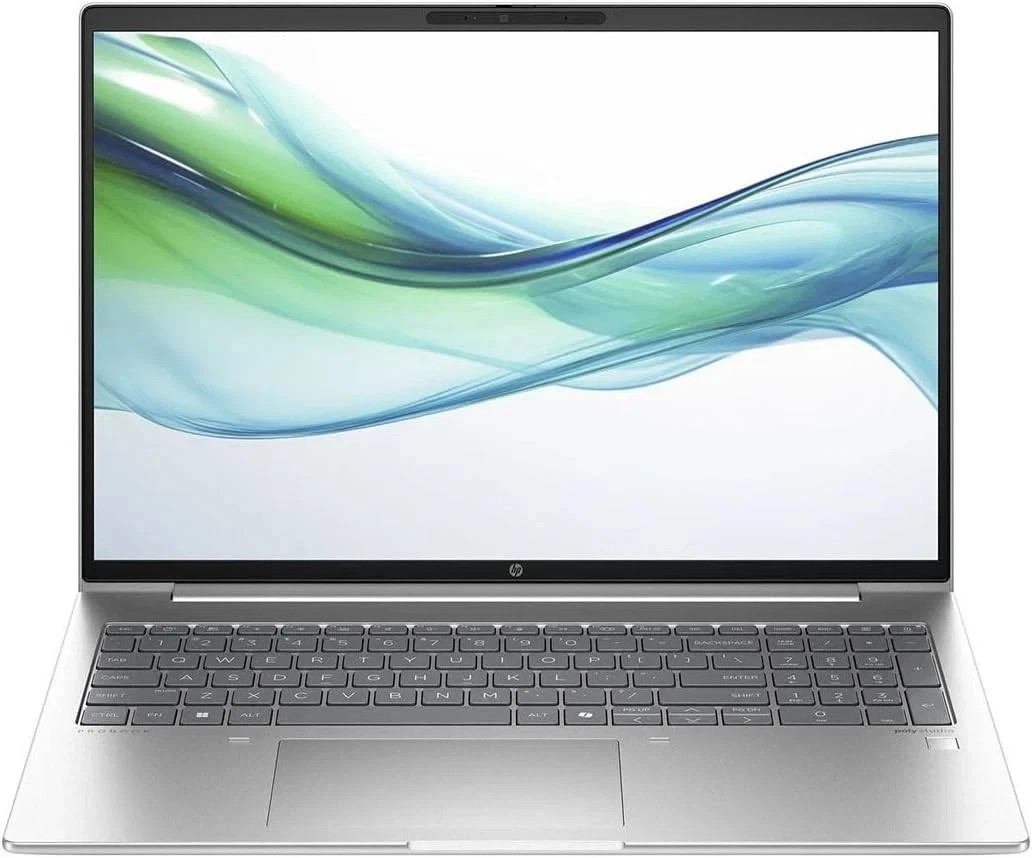 HP ProBook 465 G11 16 Silver FHD+ 2.9 GHz Ryzen 5 7535U 16GB 256GB SSD Open Box