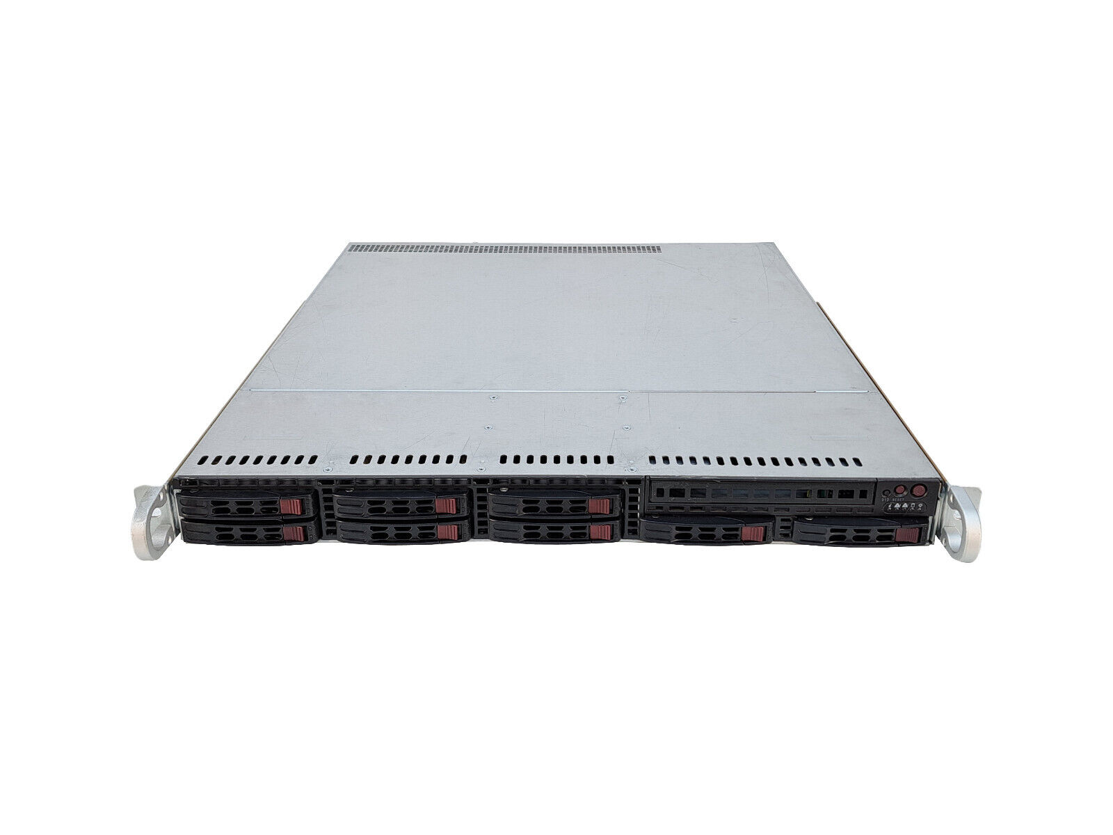 SuperMicro CSE 113M Barebone Chassis Server w/ Dual 600W PWS-606P-1R