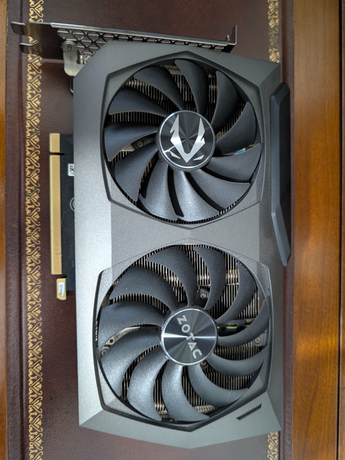 ZOTAC GAMING GeForce RTX 3070 Twin Edge OC 8GB GDDR6 Graphics Card