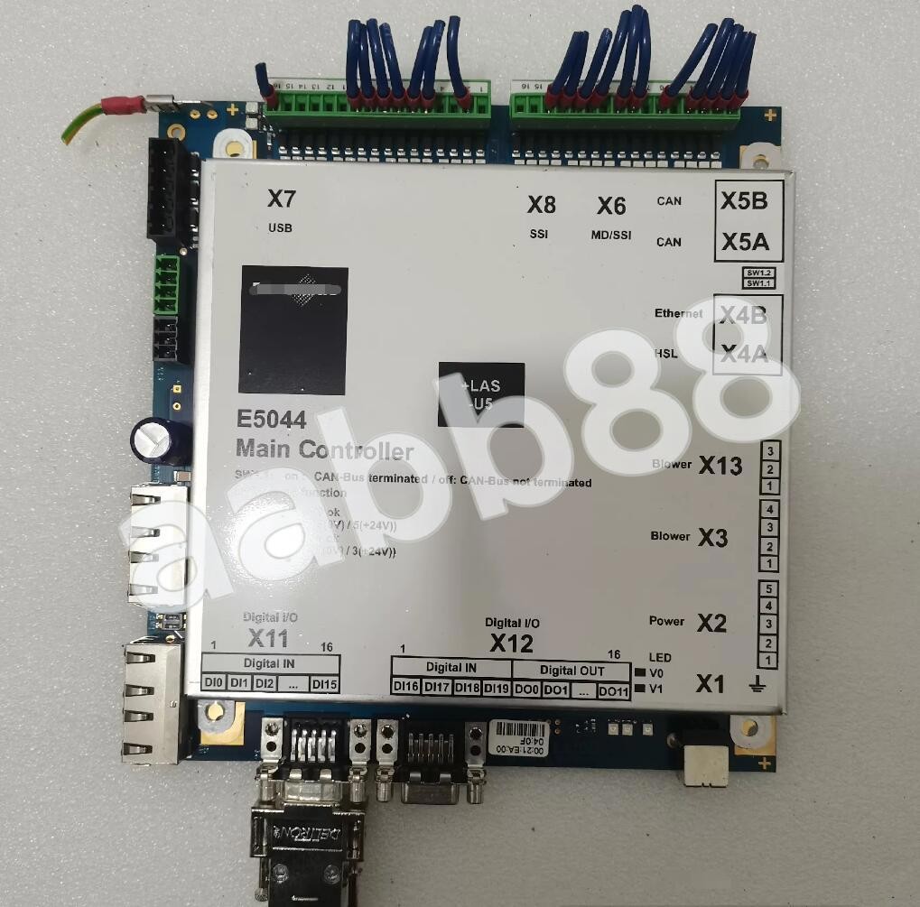 1PCS USED E5044-5-D board by DHL or FedEx