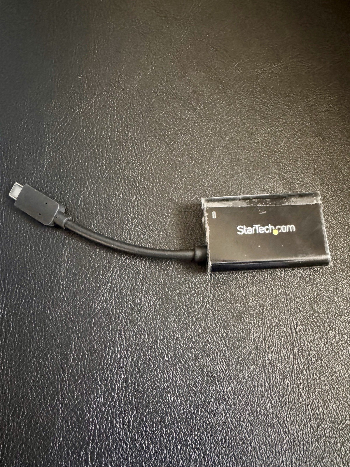 StarTech.com CDP2HDUCP USB-C TO HDMI ADAPTER - 4K 60HZ USB TYPE-C HDMI