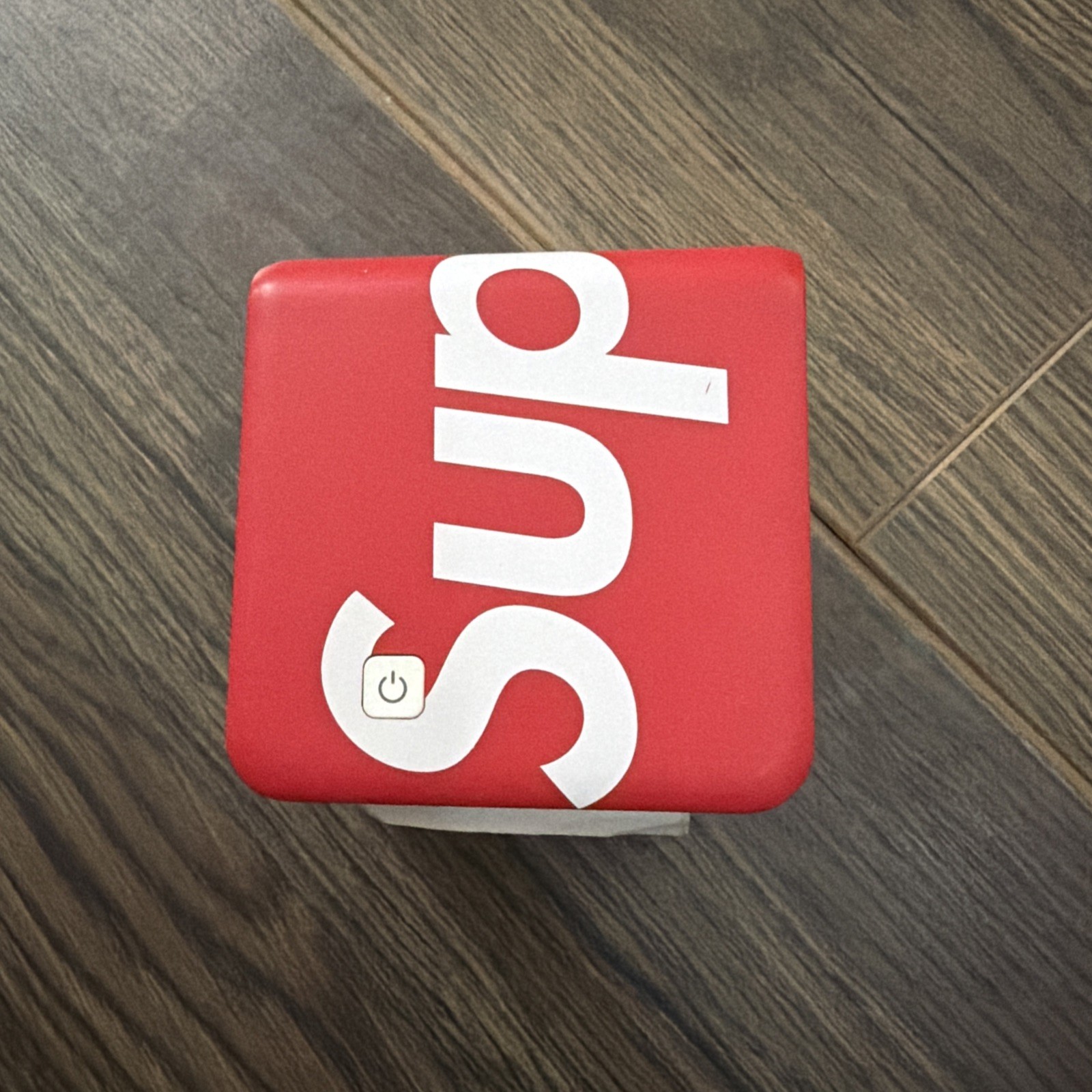 FW21 Supreme x Phomemo Pocket Printer Wireless Thermal Accessory