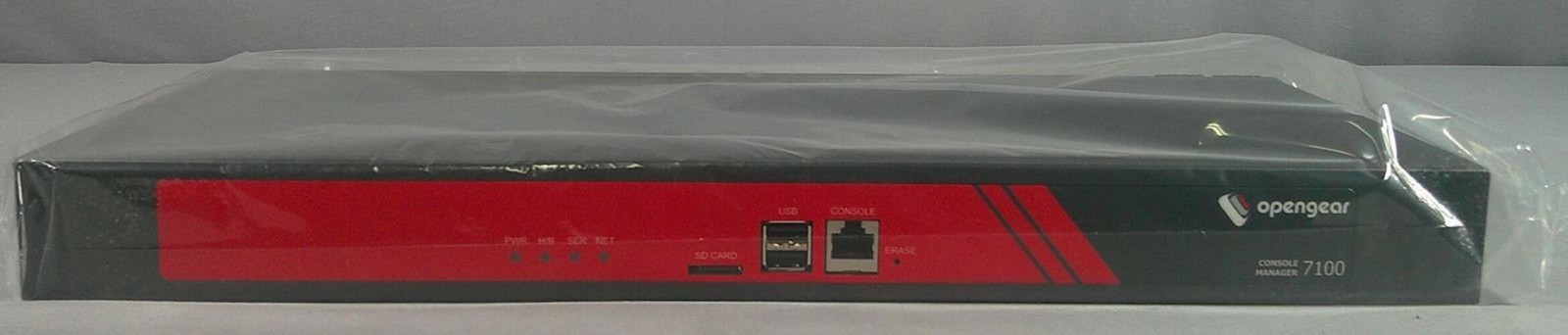 OPENGEAR CM7148 48-Port Console Server Dual AC Gigabit ***USED GOOD***