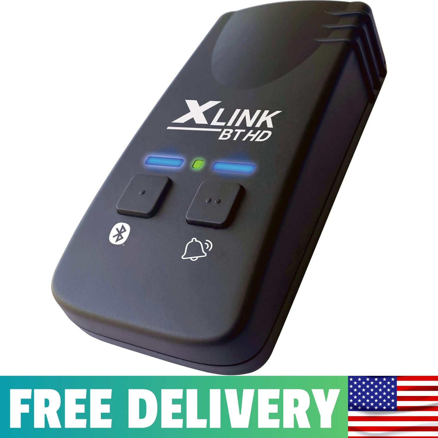 Bluetooth Cell to Home Telephone Adapter XLink BT HD High Definiton Audio One