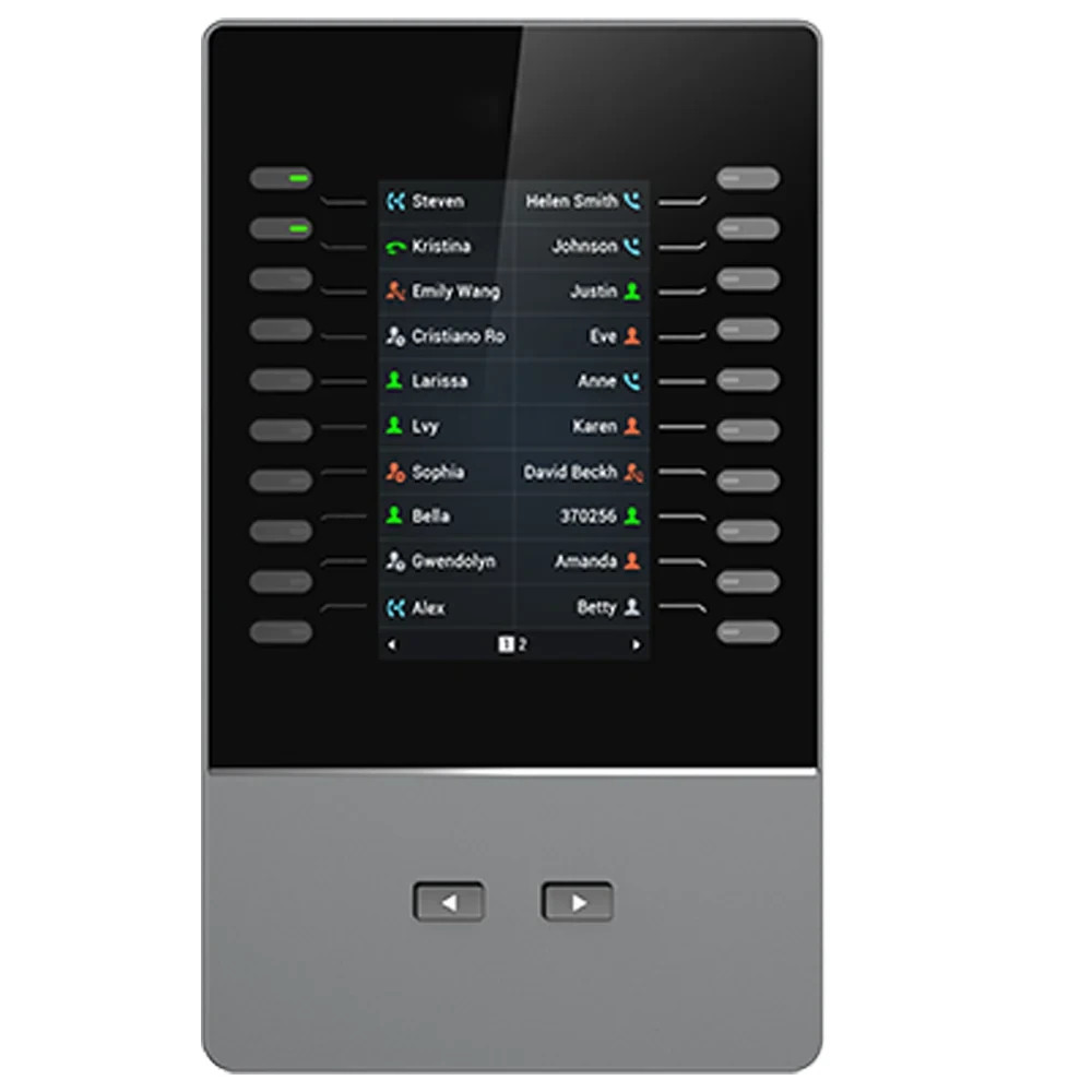 Grandstream GBX20 Extension Module for GRP2615 and GXV3350 