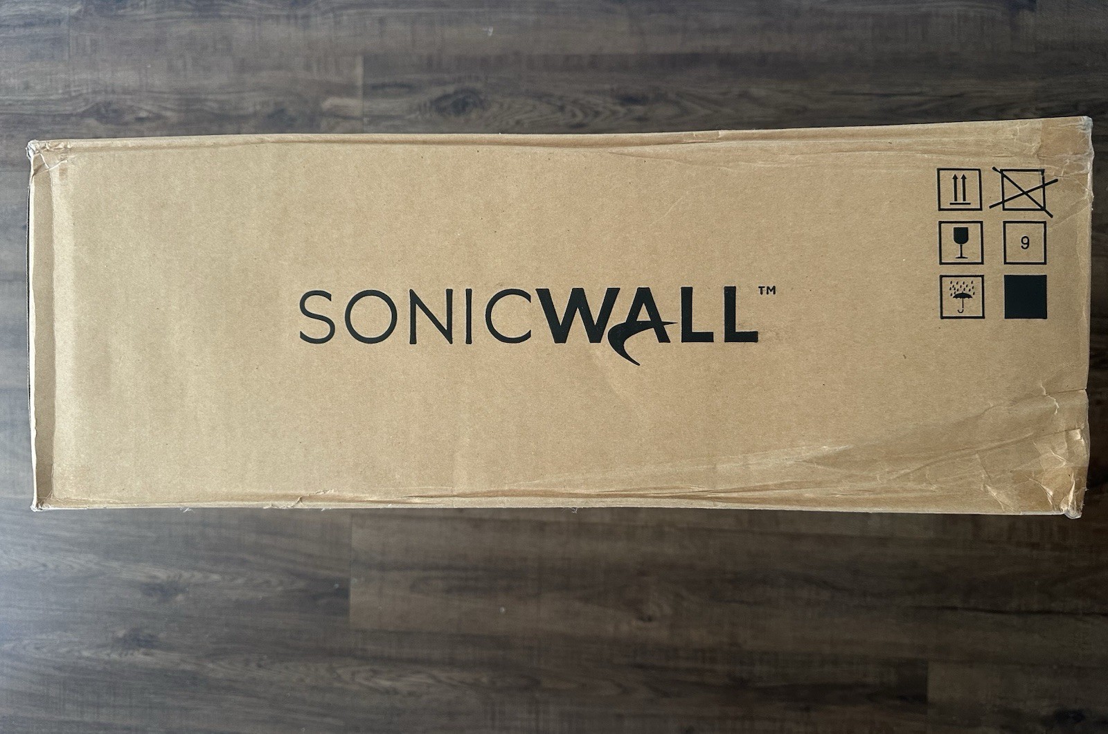 SonicWall NSA 4650 High Availability Firewall 01-SSC-3216 NEW SEALED