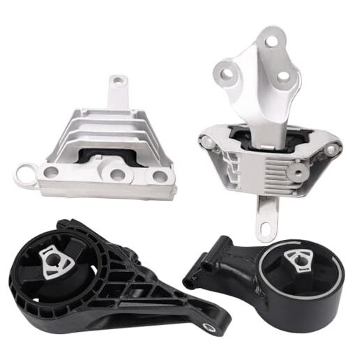 Engine Motor & Transmission Mount Compatible with 2012 2012 - 2017 Verano 2.4L