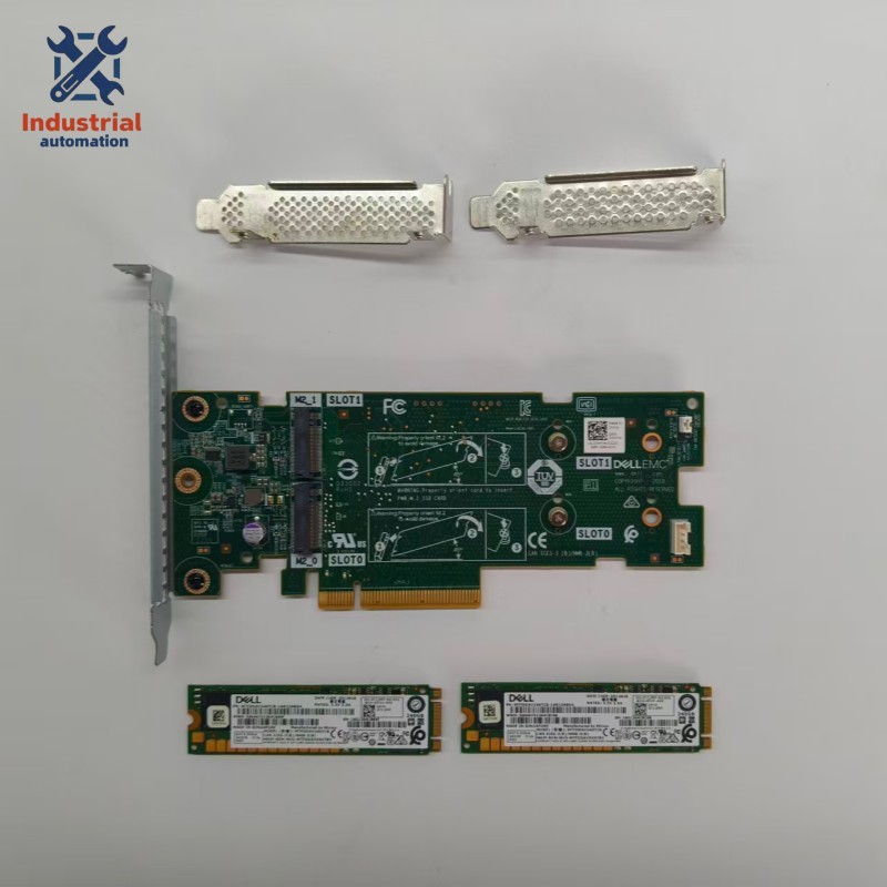 Dell PowerEdge BOSS Controller Card 480Gb storage M.2 SSD 7HYY4 72WKY 61F54