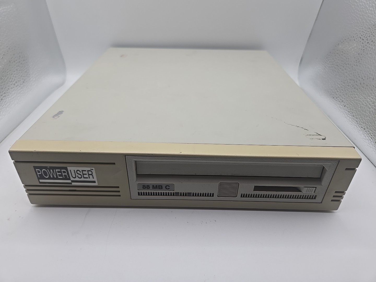 Power User 88 MB C  Removable Cartridge SCSI  Drive