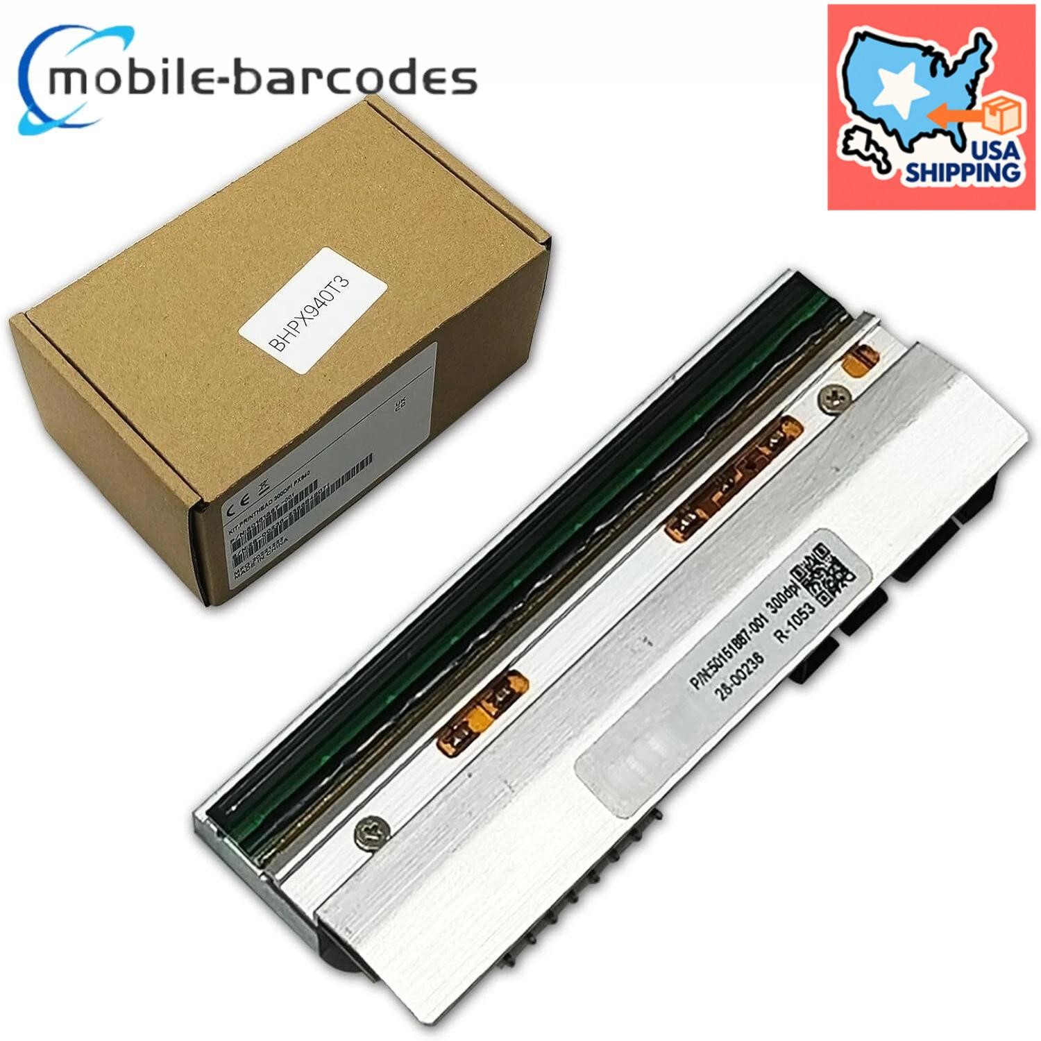 Genuine Printhead for Honeywell PX940 Thermal Label Printer 300dpi 50151887-001