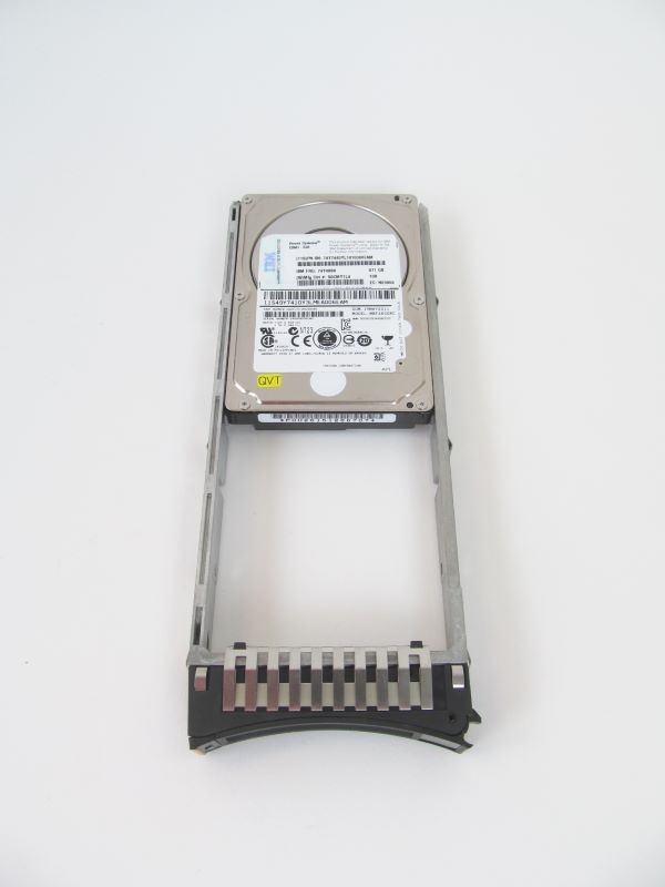 IBM 74Y4899 571gb 10k sas sff2 disk drive z7