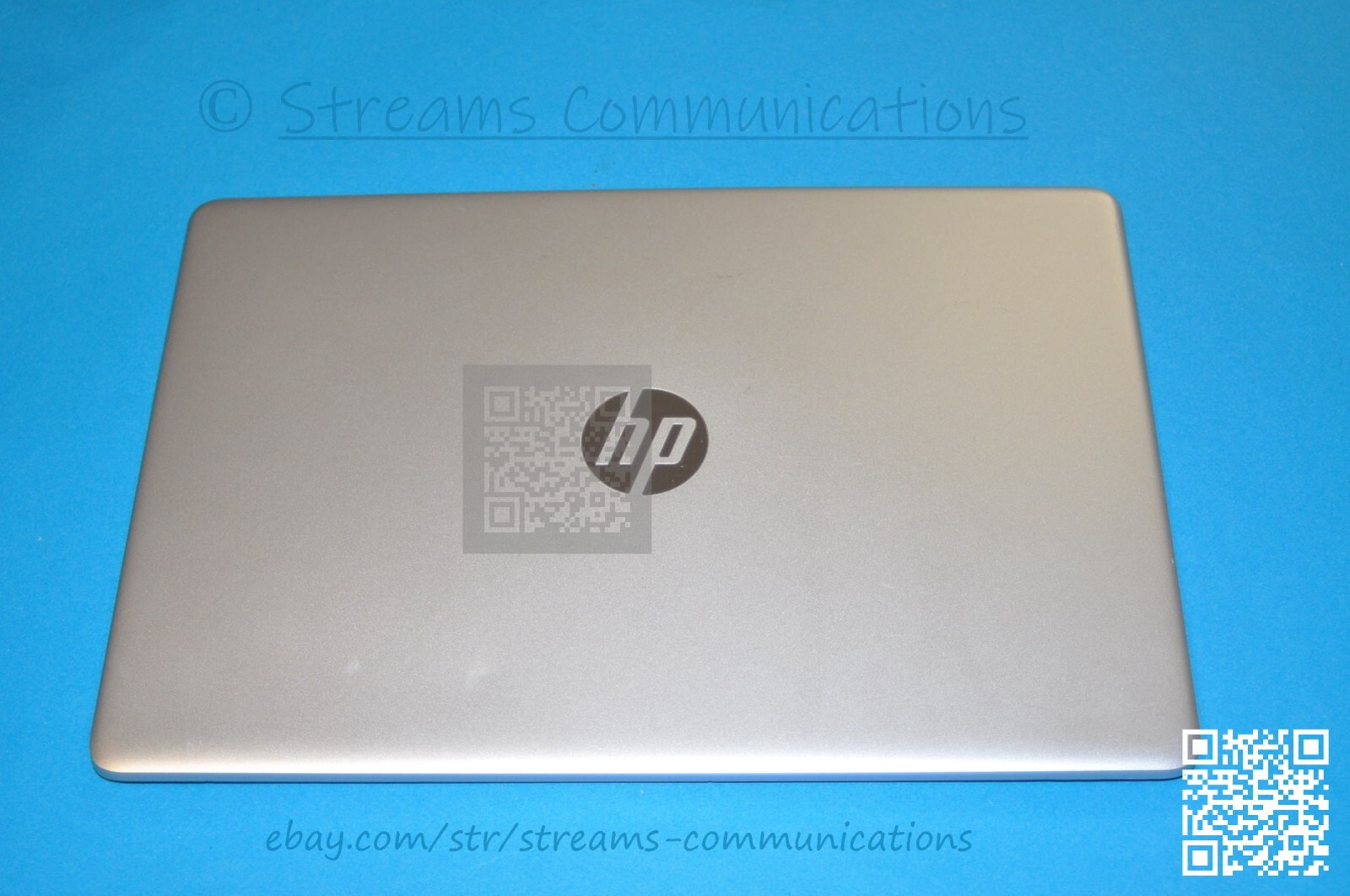 HP 15-EF 15-ef2030ca 15-ef2013dx 15-ef1072wm Laptop LCD Back Cover + Webcam