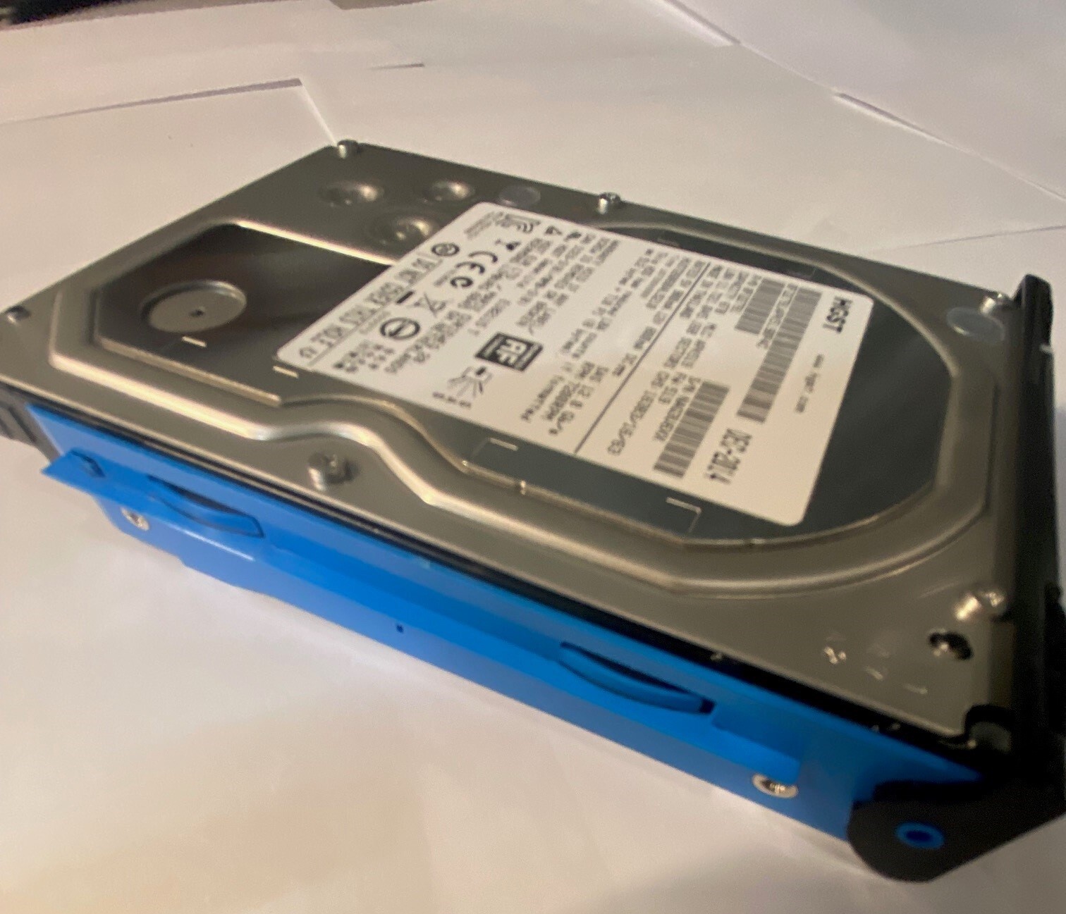 0F22791 - Nexsan 6TB 7200 RPM SAS 3.5" HDD for Nexsan E-Series E48, E48VT, E6...