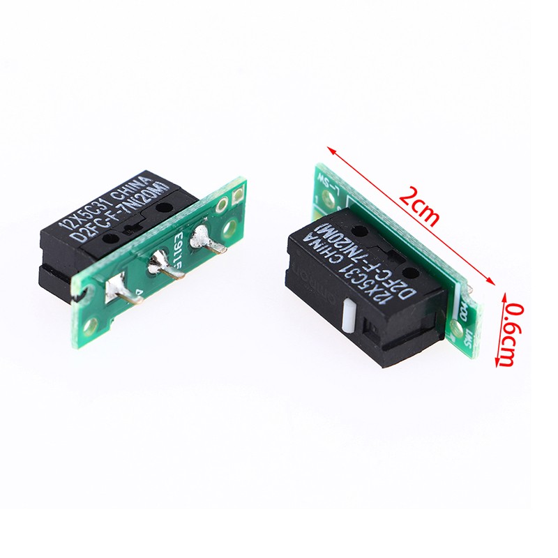 1Pair Repair Parts Mouse Micro Switch for logitech G403 Mouse Button Board