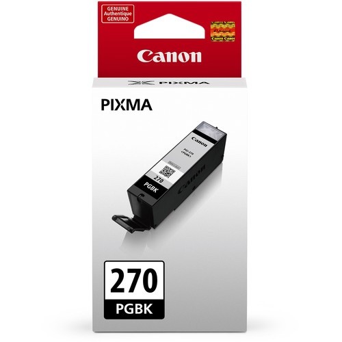 Canon PGI-270 Pigment Black Ink Setup Cartridge
