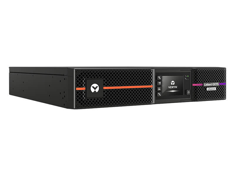 Vertiv GXT5 Lithium-Ion 2000VA 120VAC 2U Rack/Tower UPS (GXT5LI-2000LVRT2UXL)
