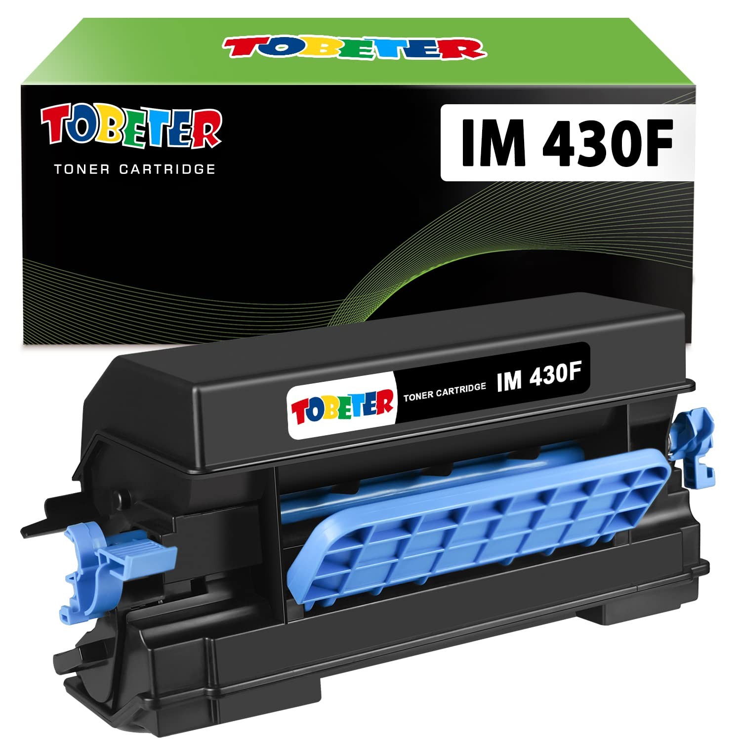 Compatible IM430 IM430F Toner Replacement for Ricoh IM 430 430F 418126 419078...